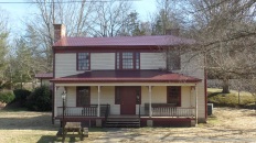 Slemons House, built around 1860