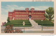 Originally opened in 1867 as Science Hill Male and Female Institute, it is now called Science Hill High School.