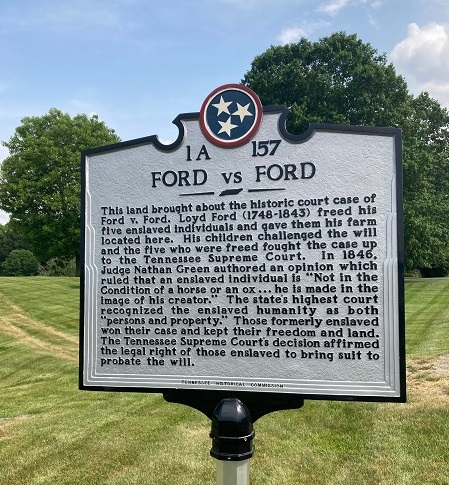 Ford vs Ford Historical Marker - resized
